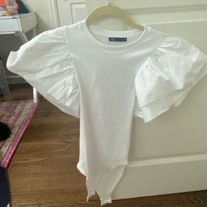 Zara never worn bodysuit